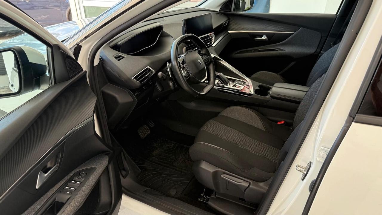 Peugeot 3008 BlueHDi 130 S&S EAT8 Active Business