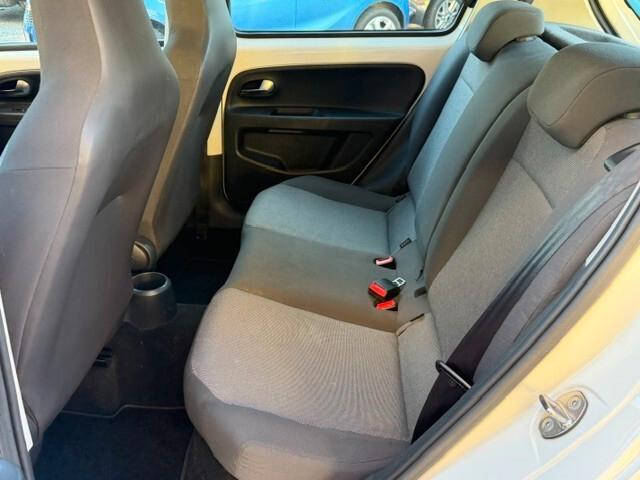 Volkswagen up! 1.0 5p. eco move BlueMotion, UNIPROPRIETARIO !!