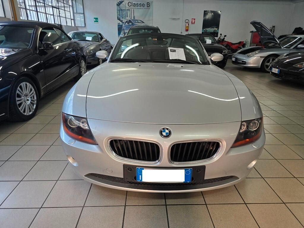 Bmw Z4 2.2i cat Roadster BOOK/CRUISE/XENON/CRS