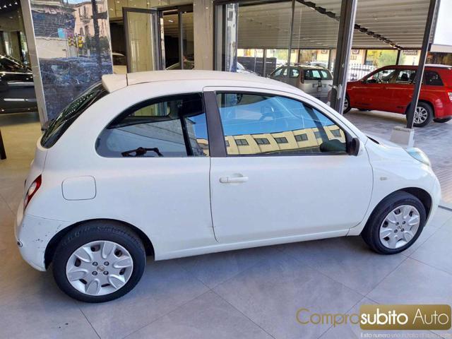 NISSAN Micra 1.2 16V 3 porte Jive