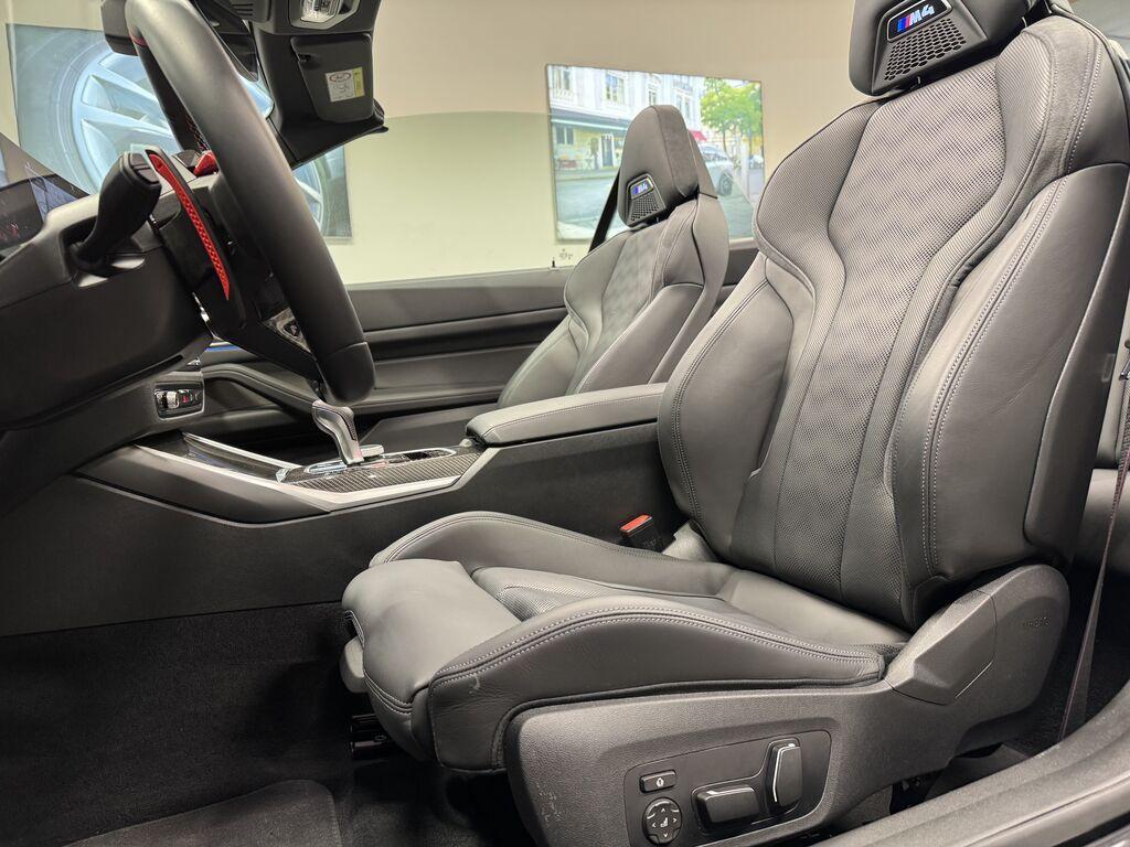 BMW M4 Cabrio 3.0 Competition M xDrive Steptronic