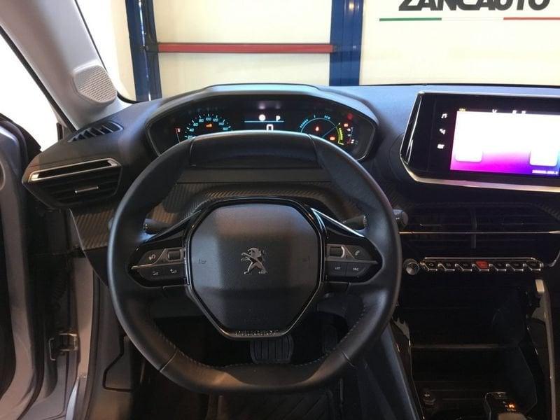 Peugeot 208 208 motore elettrico 136 CV 5 porte Allure