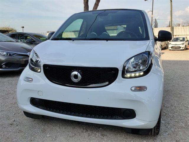 SMART ForTwo 1.0 70 ANDROID AUTO,TETTO PAN.,CRUISE,CLIMA ..