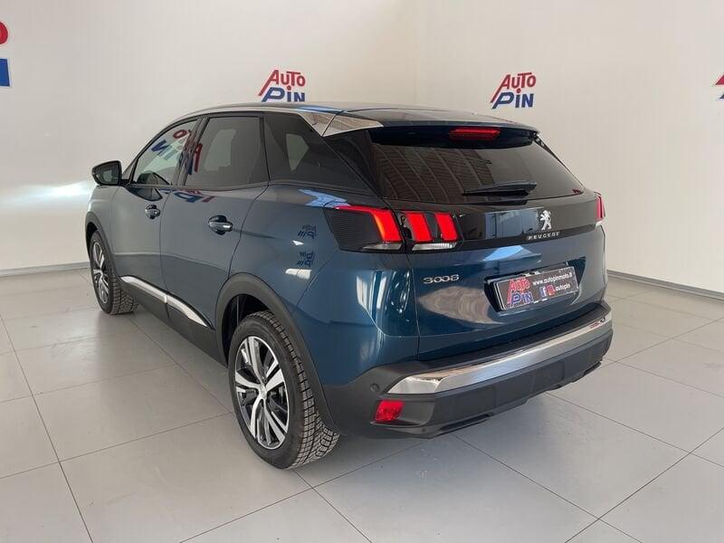 Peugeot 3008 BlueHDi 130 S&S EAT8 Allure *CYBER WEEK*