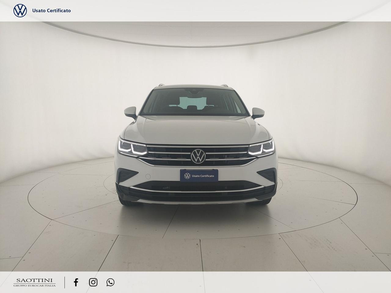 1.5 TSI Elegance 150 CV DSG