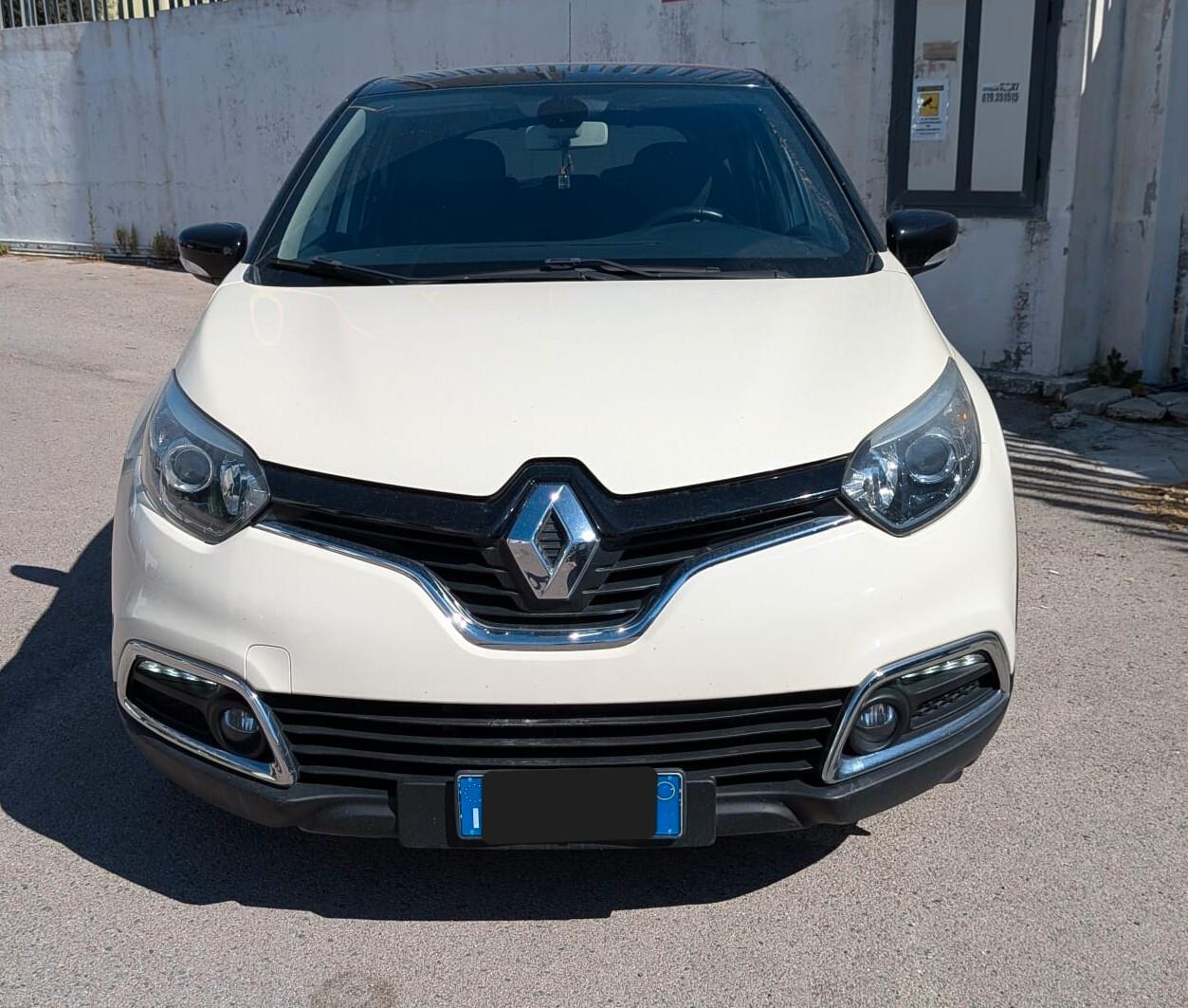 Renault Captur 1.5 dCi 8V 90 CV Start&Stop Energy R-Link