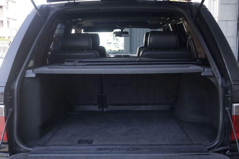Land Rover Range Rover Land Rover Range Rover 4.6 V8 cat 5p. aut. HSE ASI ORO Unicoproprietario