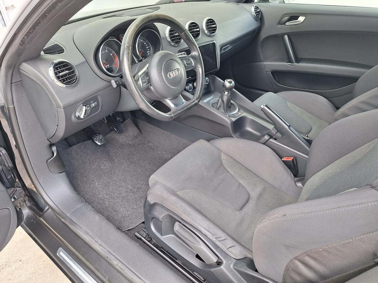Audi TT 1.8 . 160cv. Disponibile in Sede.
