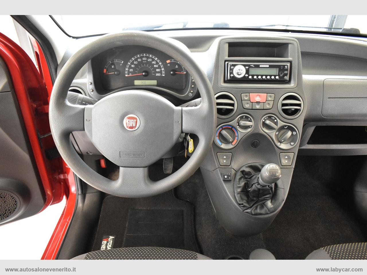 FIAT Panda 1.1 Active GPL