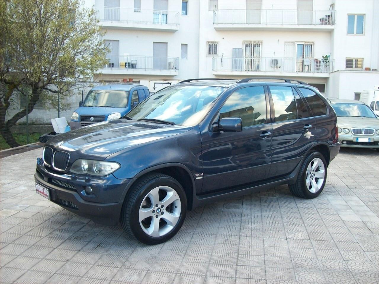 Bmw X5 3.0d cat 218CV Aut. "GANCIO TRAINO"