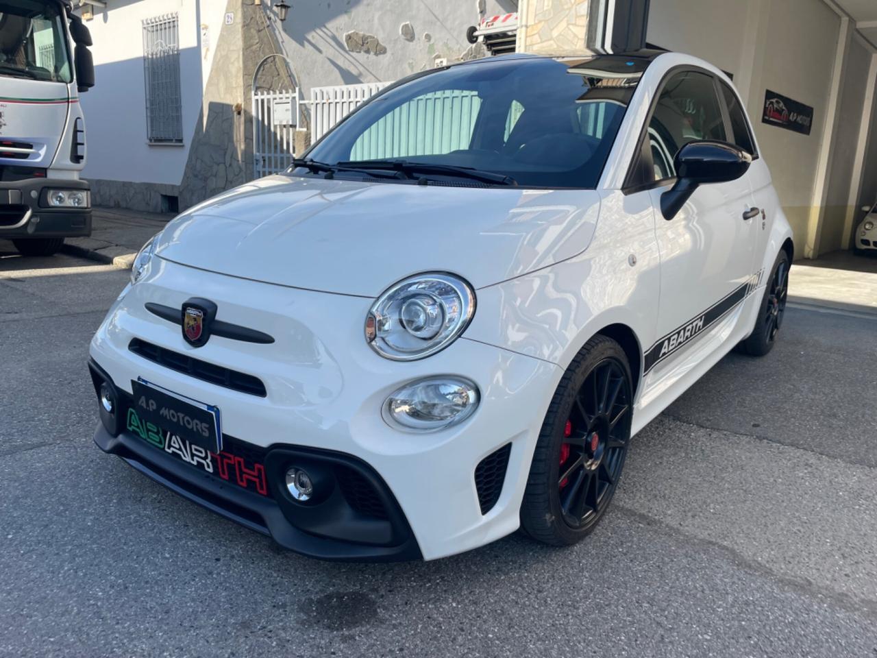 Abarth 595 1.4 Turbo T-Jet 180 CV km 27000