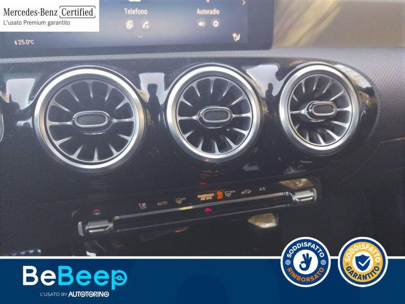 Mercedes-Benz Classe A A 200 D PREMIUM AMG LINE AUTO