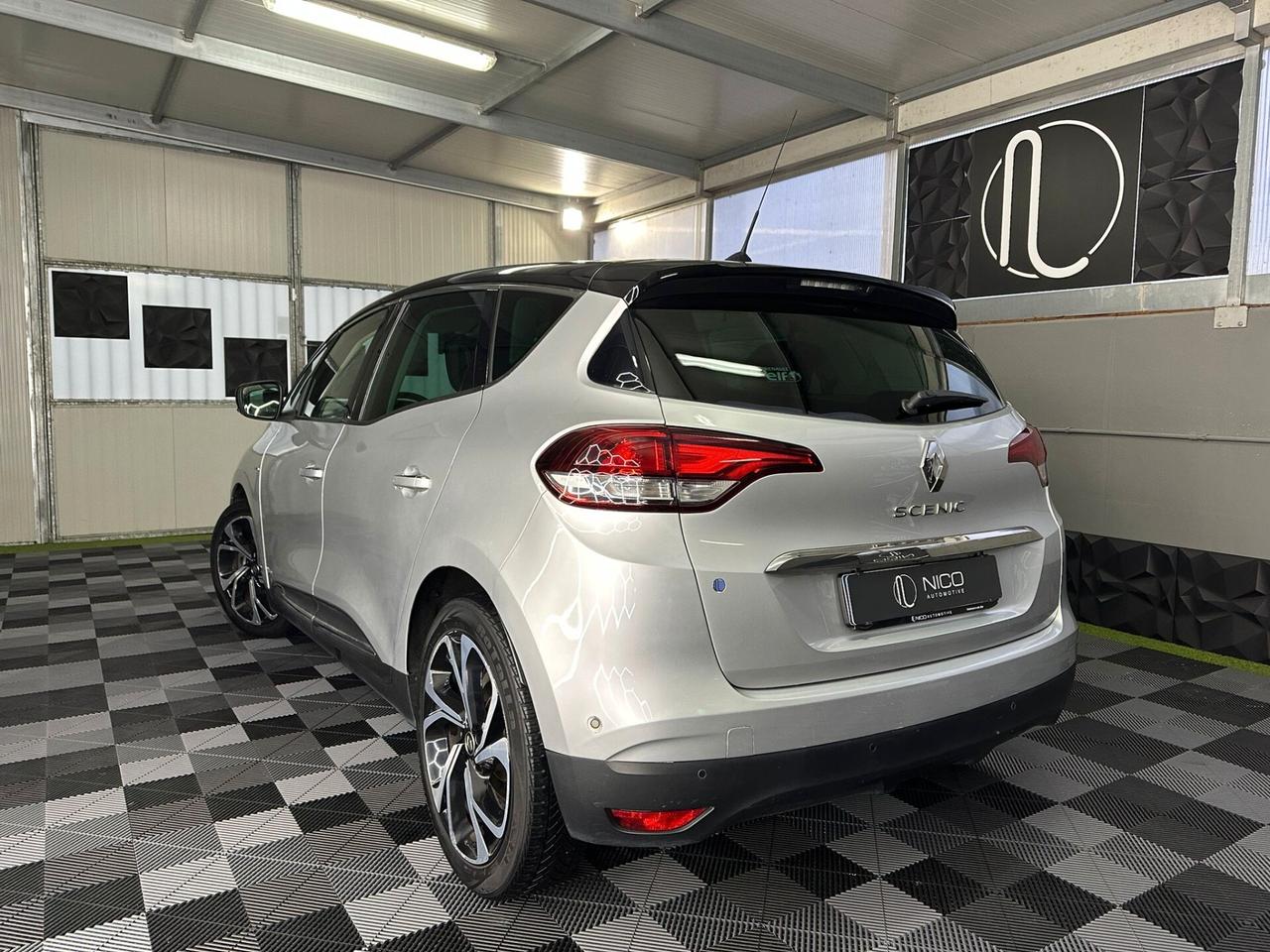 Renault Scenic Scénic dCi 160 CV EDC Energy Bose