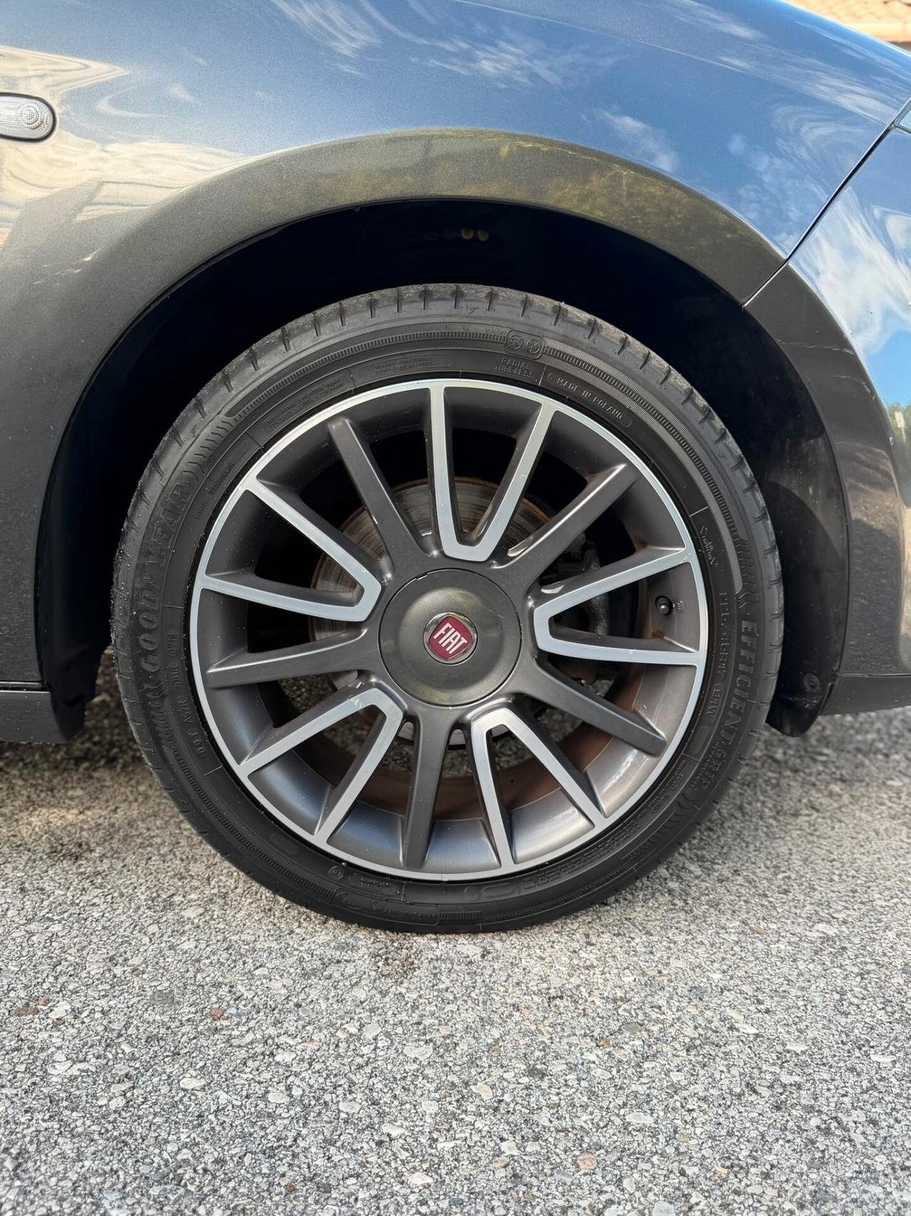 Fiat Bravo 1.6 MJT 120 CV DPF Dualogic Easy