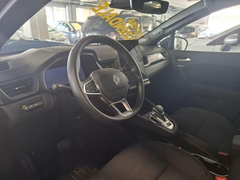 Renault Symbioz 1.6 E-Tech full hybrid Iconic 145cv auto