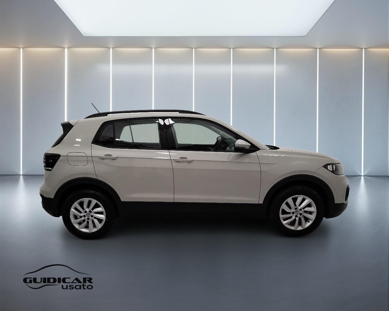 VOLKSWAGEN T-Cross 2019 - T-Cross 1.0 tsi Style 95cv
