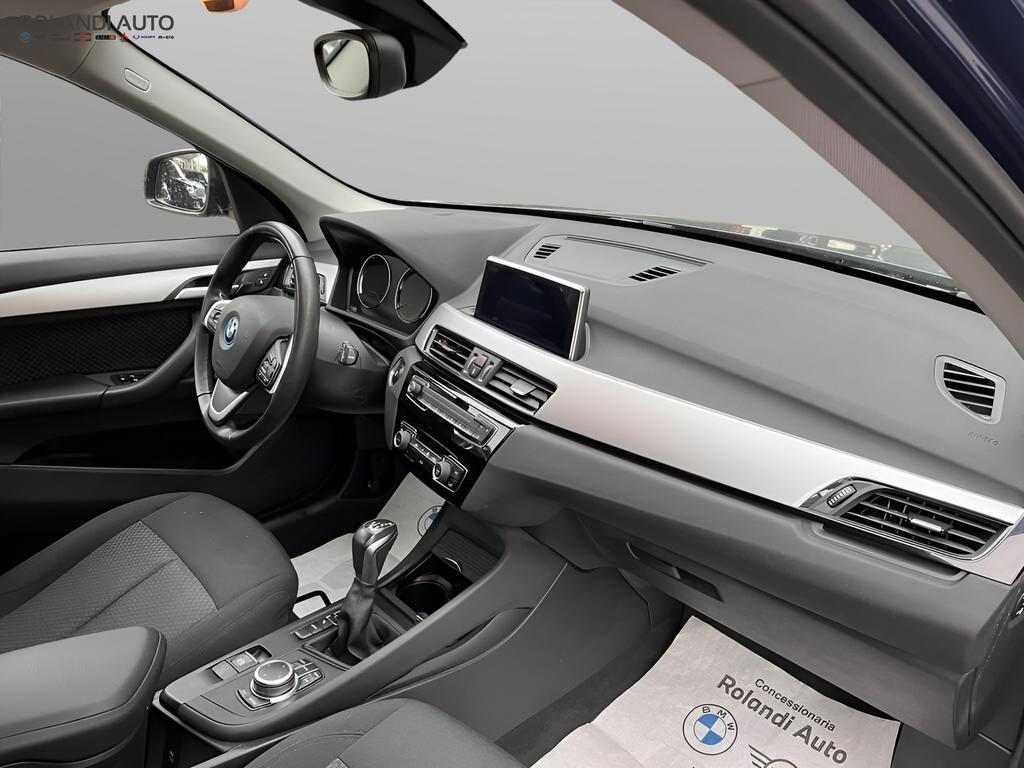 BMW X1 25 e Business Advantage xDrive Steptronic