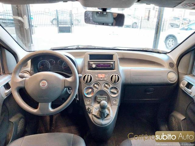 FIAT Panda 1.2 4x4 GPL Climbing
