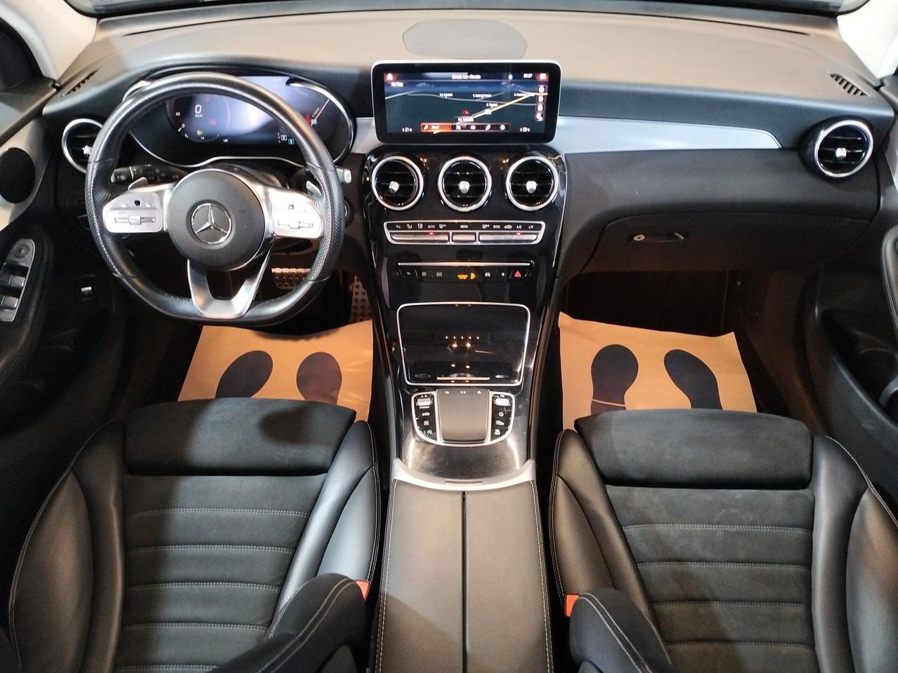 Mercedes-Benz GLC 220 d Premium 4matic auto