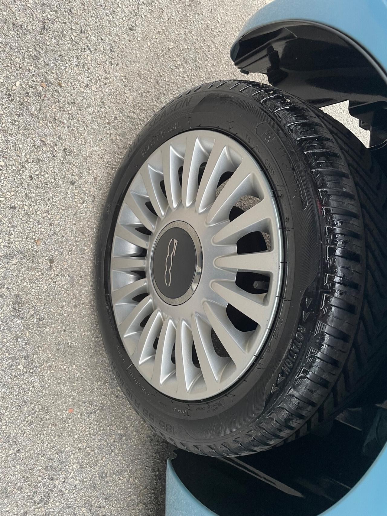 Fiat 500 0.9 TwinAir Turbo Lounge