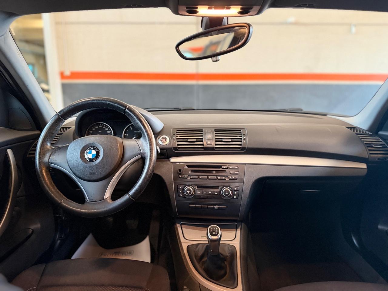 Bmw 116 116d 2.0 116CV cat 5 porte Attiva NEOPATENTATI