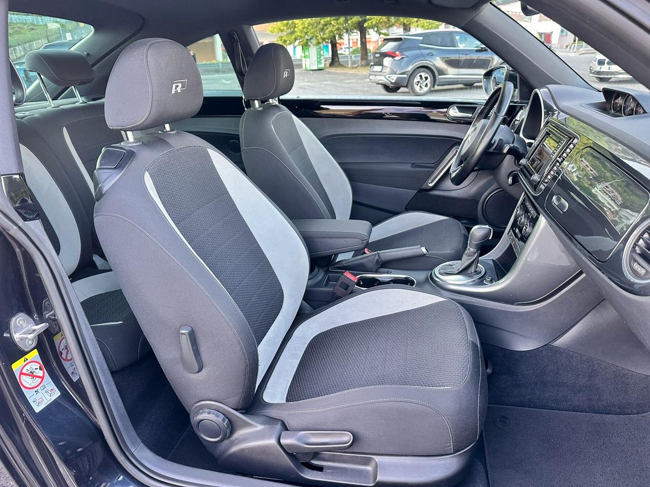 Volkswagen Maggiolino 2.0 TSI DSG Sport Rline BlueMotion Technology