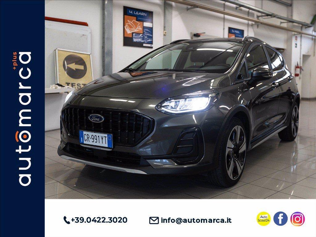 FORD Fiesta Active 1.0 ecoboost h 125cv del 2023