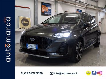 FORD Fiesta Active 1.0 ecoboost h 125cv del 2023