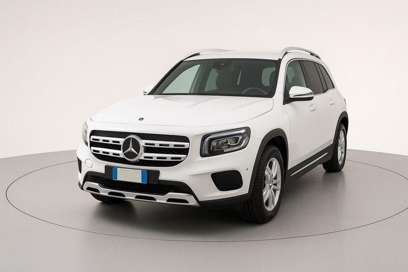 Mercedes-Benz Classe GLB GLB 180 d Automatic Sport Plus IVA ESPOSTA