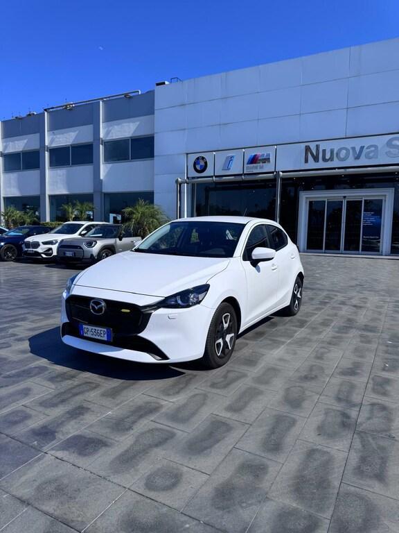 Mazda 2 1.5 e-Skyactiv G M Hybrid Centre-Line Convenience Pack navi 6MT