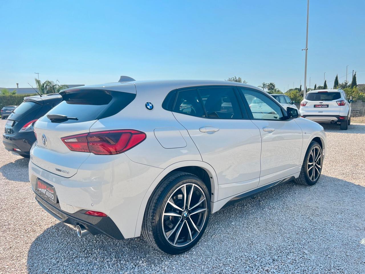 Bmw X2 20 d Msport Xdrive