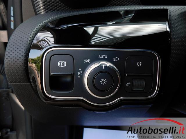 MERCEDES-BENZ A 180 D SPORT AUTOMATIC 8G-DCT - TECH PACK -RESTYLING