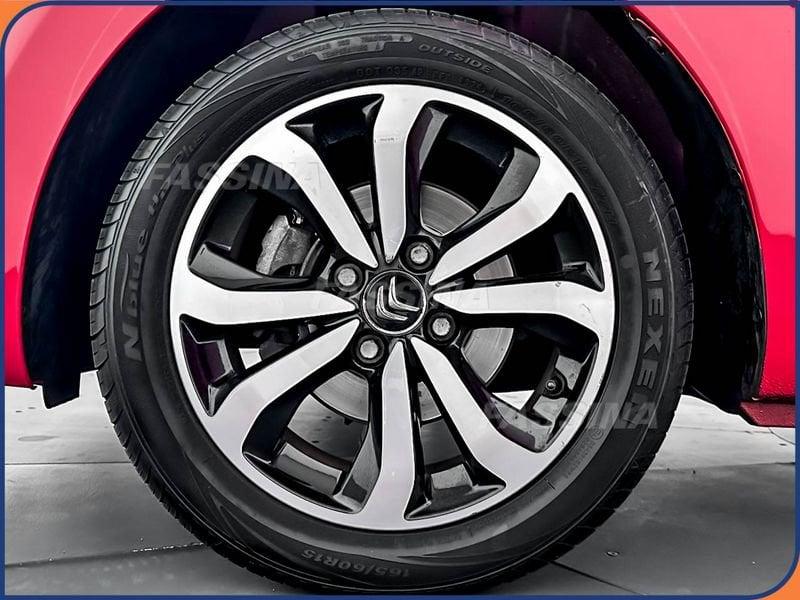 Citroën C1 C1 VTi 72 5 porte Live