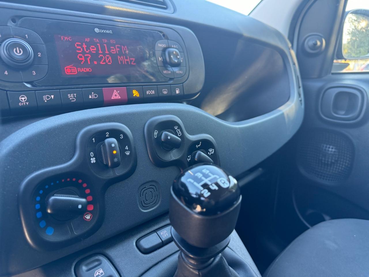 Fiat Panda 0.9 TwinAir Turbo Natural Power Pop Van 2 posti