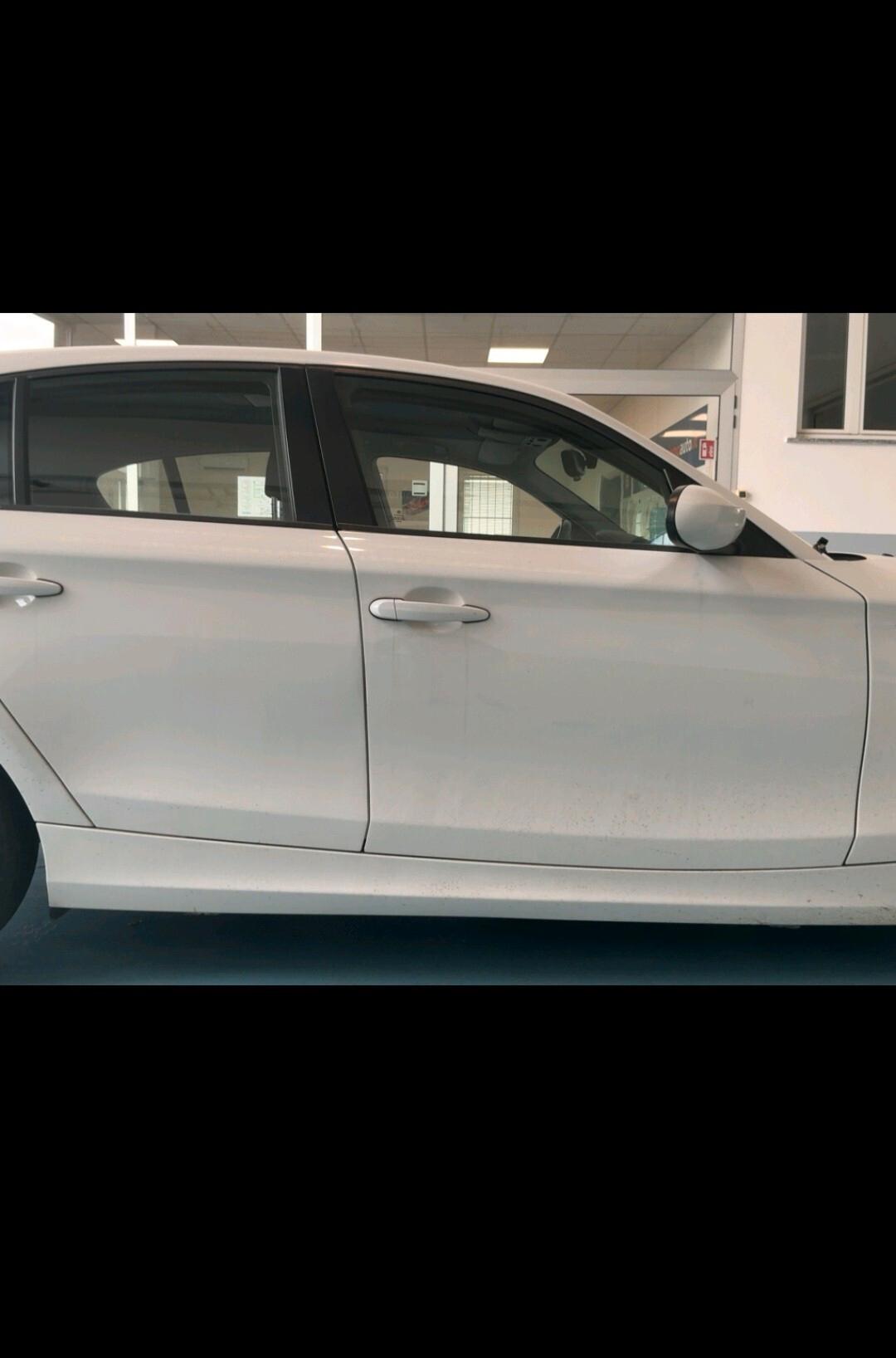 Bmw 118 118d cat 5 porte Eletta DPF 2010