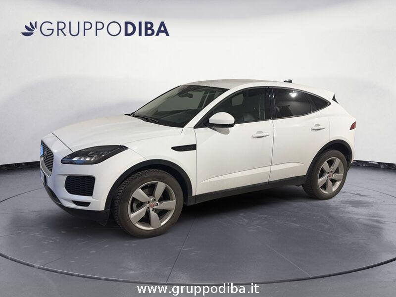 Jaguar E-Pace 2017 Diesel 2.0d i4 S awd 150cv auto my19
