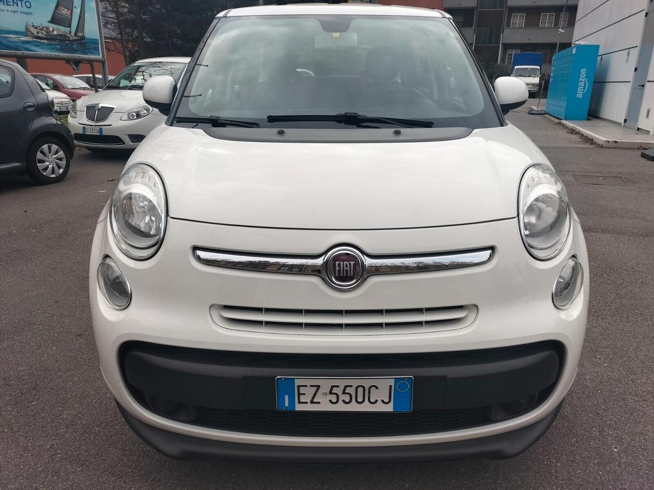 Fiat 500L - NEOPATENTATI - EURO 6