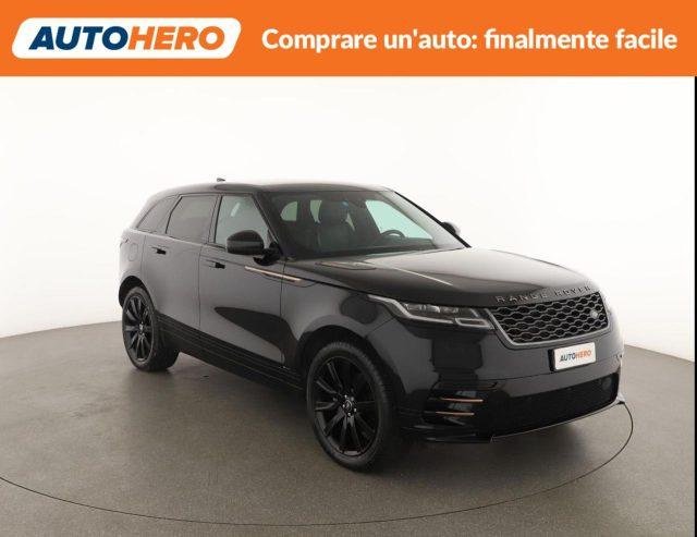 LAND ROVER Range Rover Velar 2.0D I4 180 CV R-Dynamic
