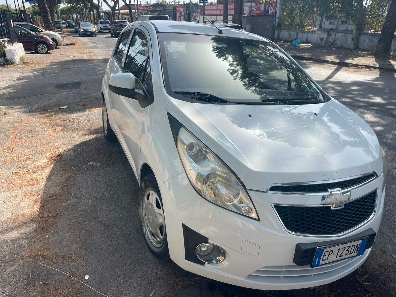 Chevrolet Spark 1.0 LS