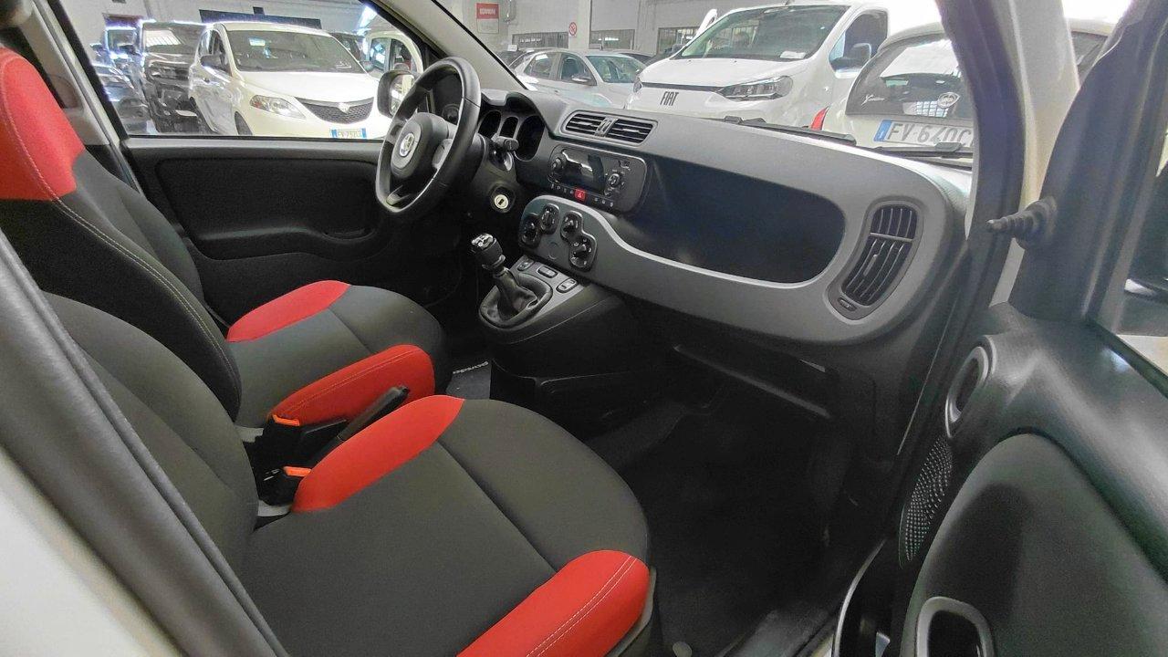 Fiat PANDA 1.2 69cv S&S E6d-Temp Pop 1.2 69cv