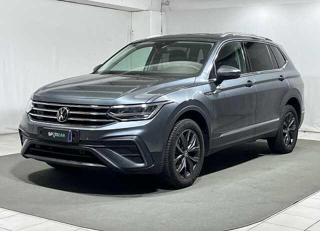 Volkswagen Tiguan Allspace 2.0 TDI SCR DSG Life 7 posti