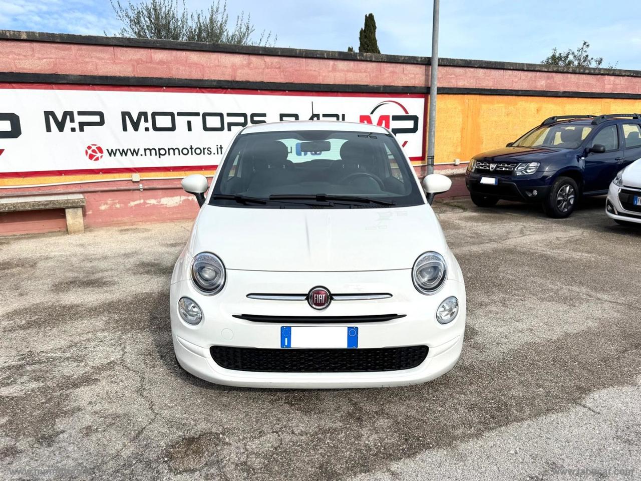 FIAT 500 CLUB HYBRID 1.0 70CV