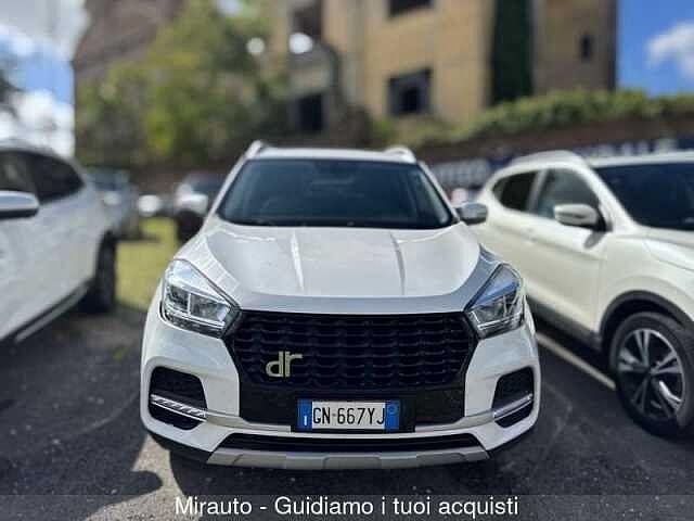 DR Automobiles dr 4.0 1.5 Bi-Fuel GPL - visibile in via tiburtina 1064