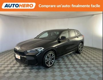 BMW X2 sDrive16d Msport