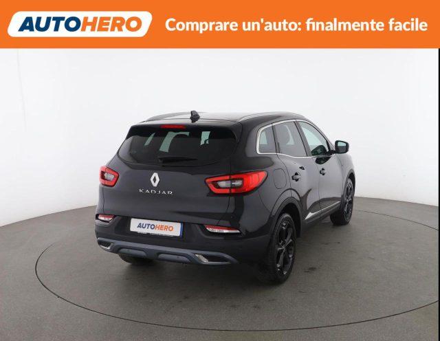 RENAULT Kadjar Blue dCi 8V 115CV Black Edition