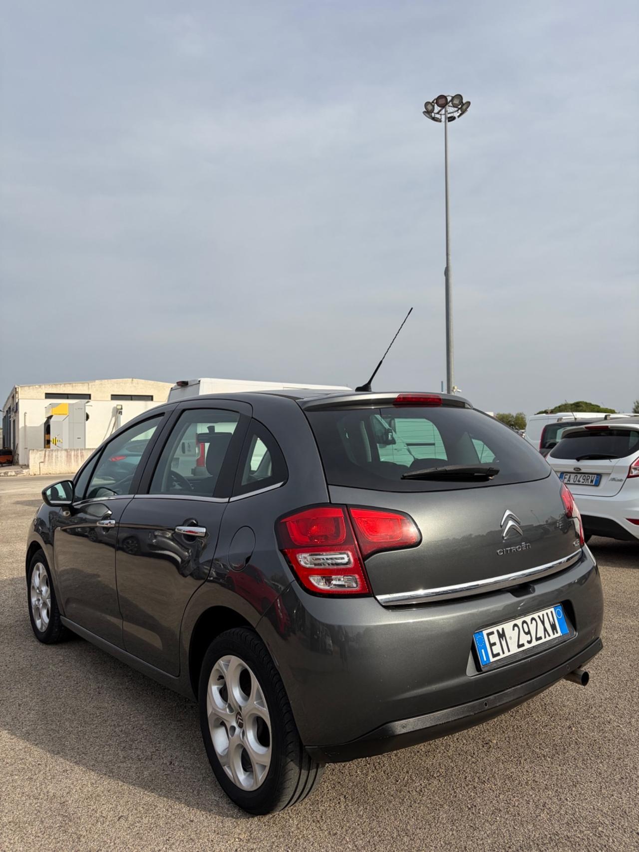 Citroen C3 1.4 HDi 70 Exclusive