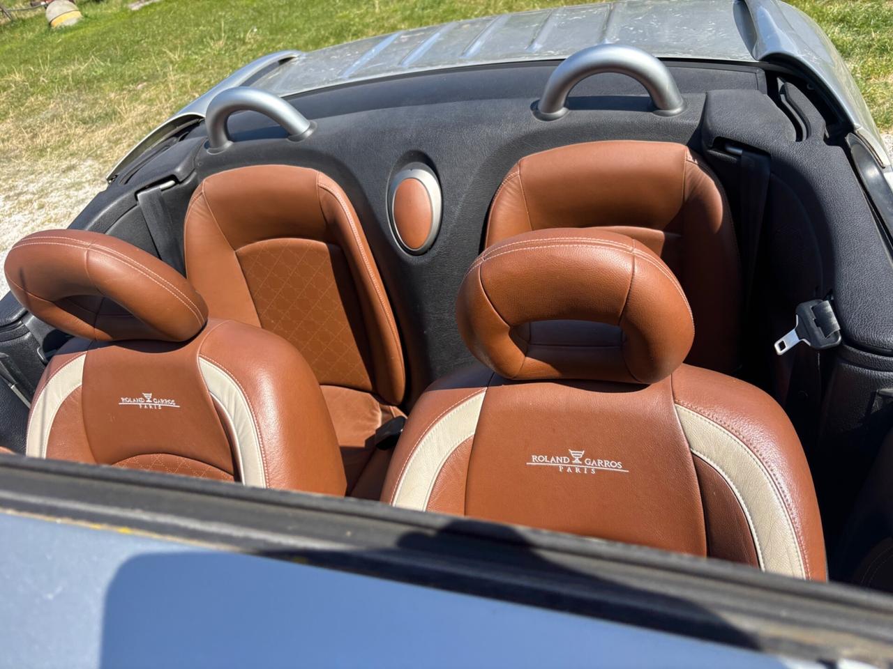 Peugeot 206 1.6 16V CC Enfant Terrible Roland Garros