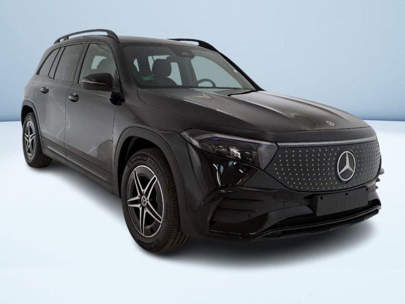 Mercedes-Benz EQB 250+ AMG Line Advanced