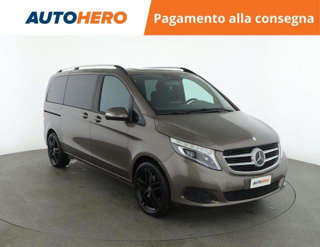 MERCEDES-BENZ V 250 d Automatic Executive Compact