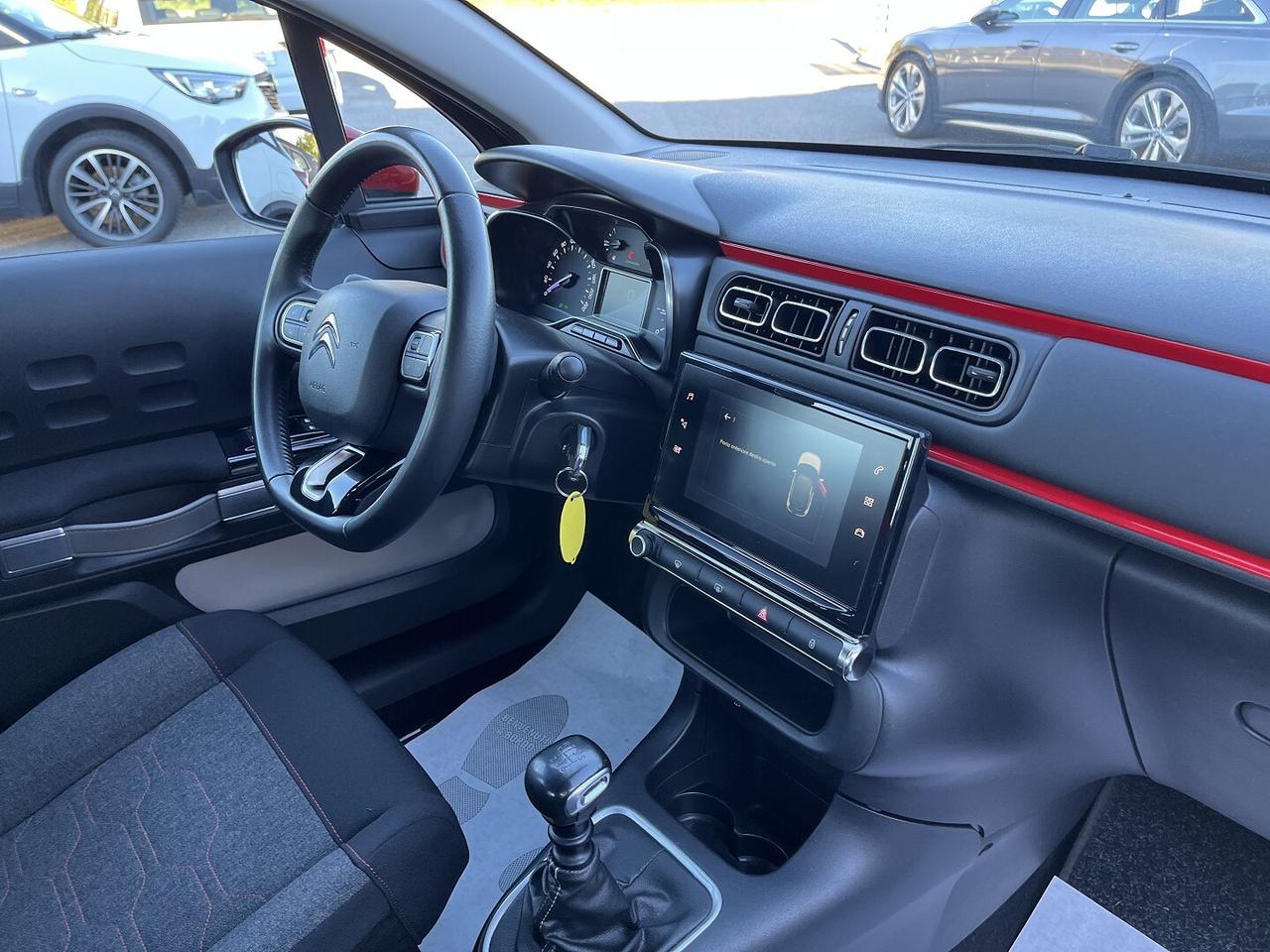 CITROEN C3 1200 CC 110 CV SHINE